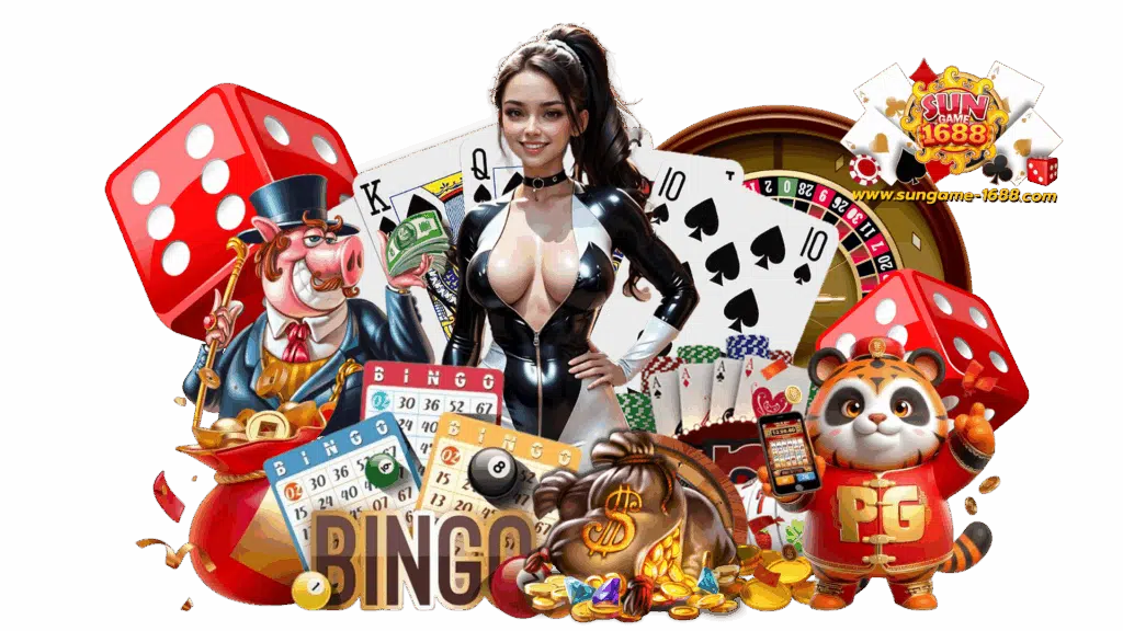 sungame1688 เว็บใหญ่ประสิทธิภาพสูง โอกาสทำกำไรมีสูงขึ้นกว่า